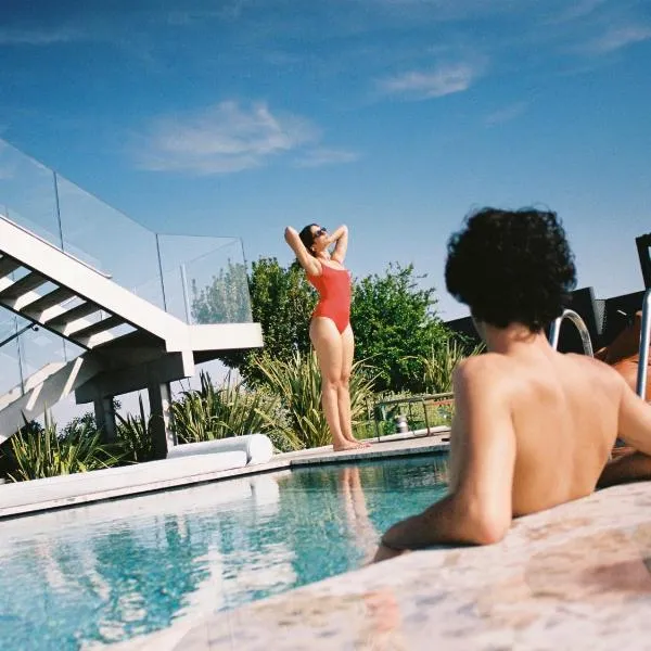 21 House of Stories Navigli, hotel in Milan