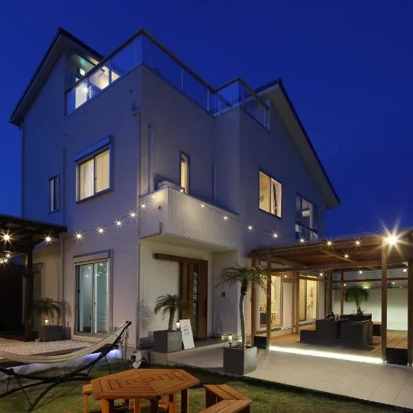 Angler’s Resort Awajishima, hotel v destinaci Awaji