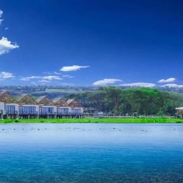 Naivasha Vacation Homes, Villas and Cabins, hotell Naivashas