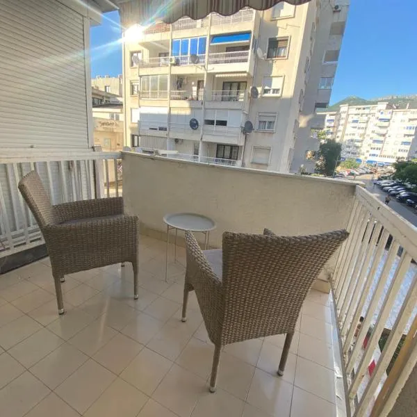 Centar, Kosta apartment, hotel in Bar