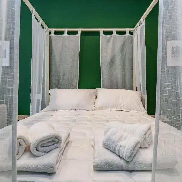 Puglialux, hotel i Bari