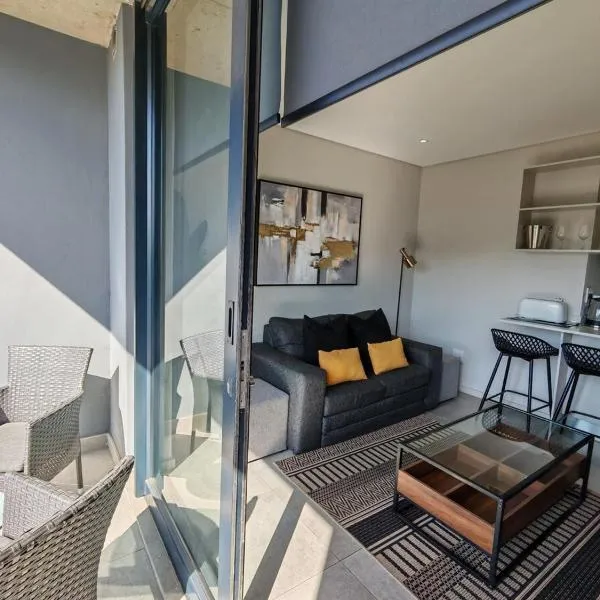 707 2six2 Florida Rd- corporate 1 bedroom, hotel in Durban