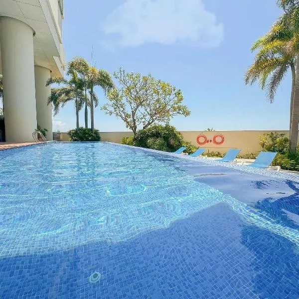 The Costa Nha Trang Residences、ニャチャンのホテル