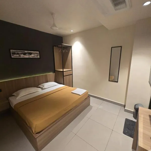 KOONA RESIDENCY、ヴェールールのホテル