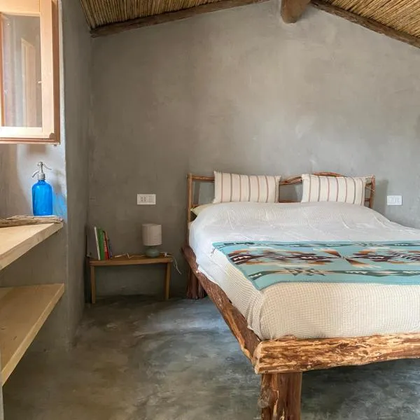 Stazzu Pittorra, hotel in Barrabisa