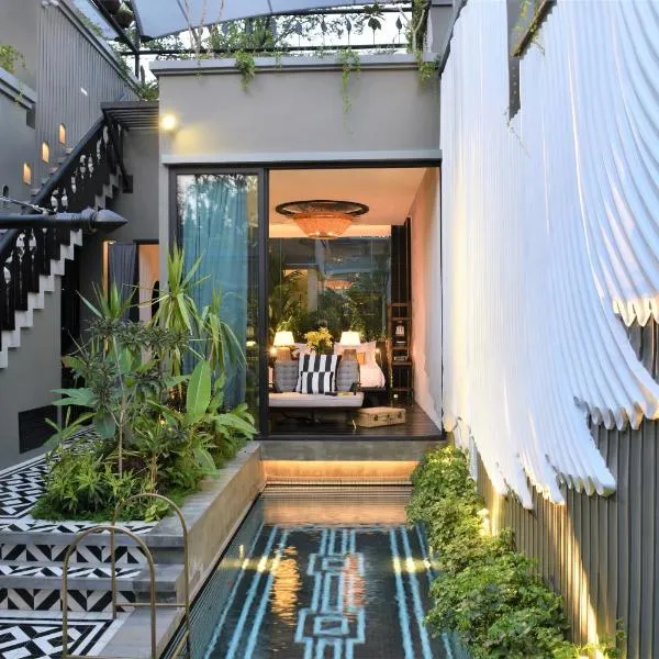 Shinta Mani Angkor, hotel v Siem Reap