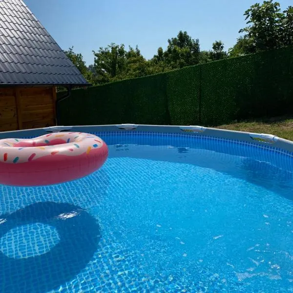 Luxury house Nena Fruška gora - kuća za odmor, hotel in Velika Remeta