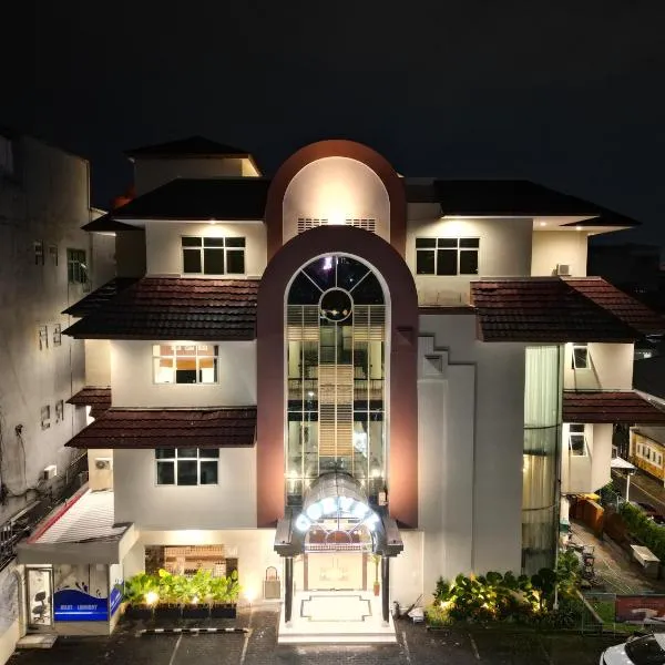 Corvel by Behomy, hotel Jakartában