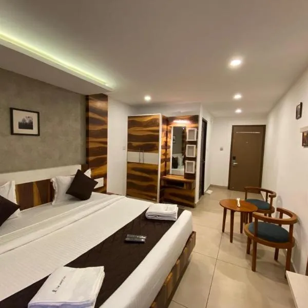 THE PORCH INN, hotel in Wayanad
