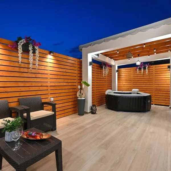 Harmony Studio Apartment, hotel in Ialyssos