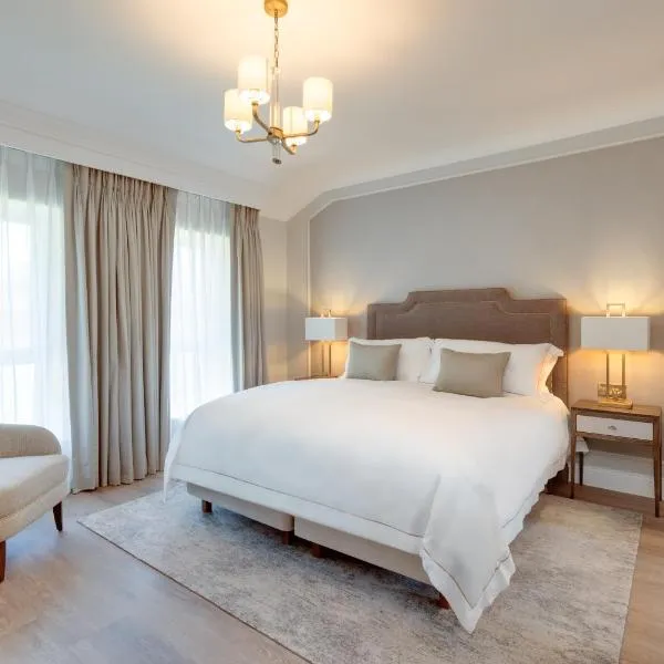 Glenlo Abbey Hotel, hotel v destinaci Galway
