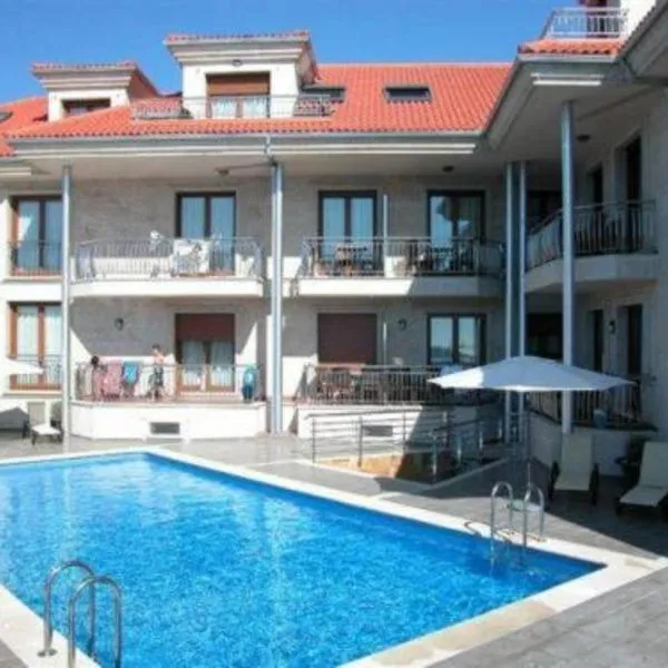 Capricho de Bascuas, khách sạn ở Bascuas