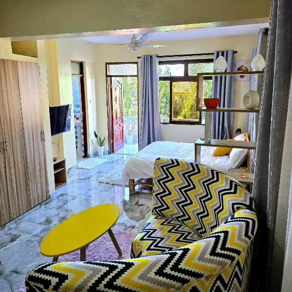 Spacious Studio, hotel in Mtwapa