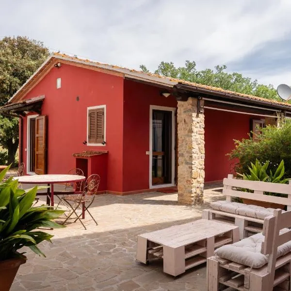 Agriturismo La Carletta, hotel v destinaci Preselle