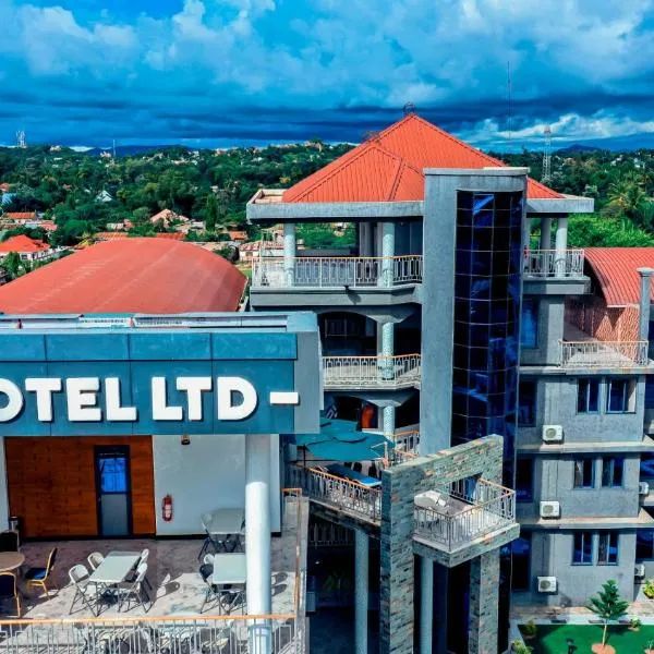 MK Hotel, hotelli kohteessa Muisenge