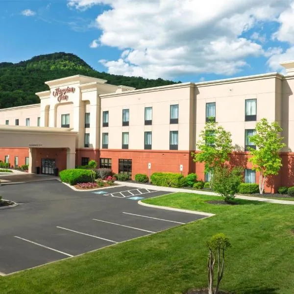 Hampton Inn Kimball, hotel v destinaci Kimball
