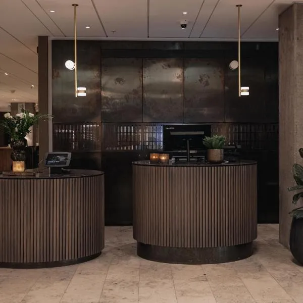 Home Hotel Mektagonen, hotel a Göteborg
