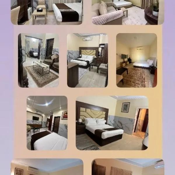 Holiday Homes, hotel v destinaci Ras al Khaimah