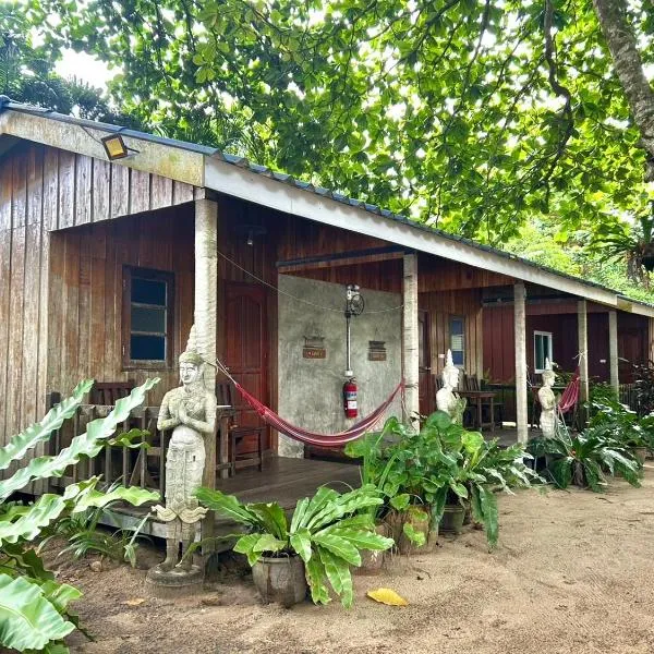 Sea Paradise Klongkoi beach, hotel v destinaci Ban Khlong Kloi