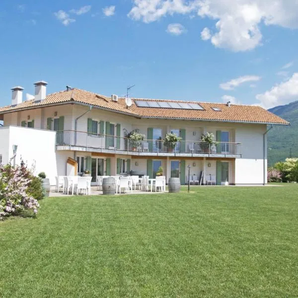 Agriturismo Locanda de l'Arguta, hotel v destinaci Trento