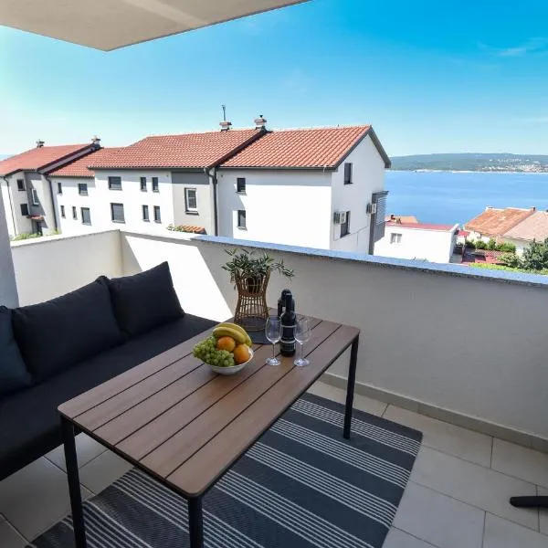 Apartment Lika, hotel in Crikvenica