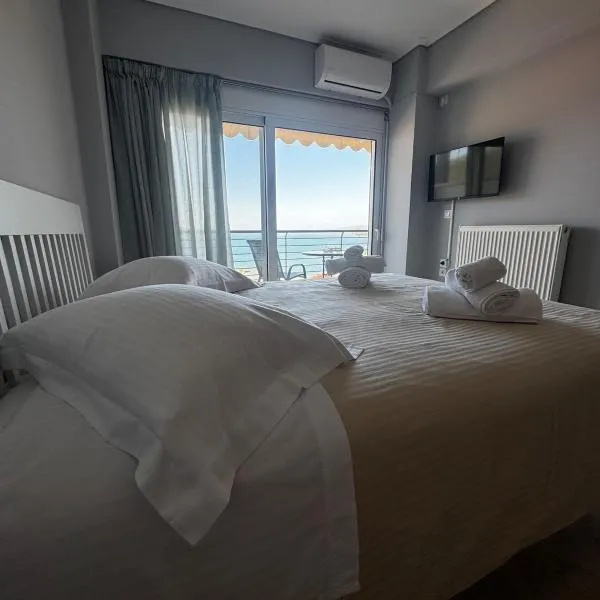 Amfithea, hotel in Amfilochía