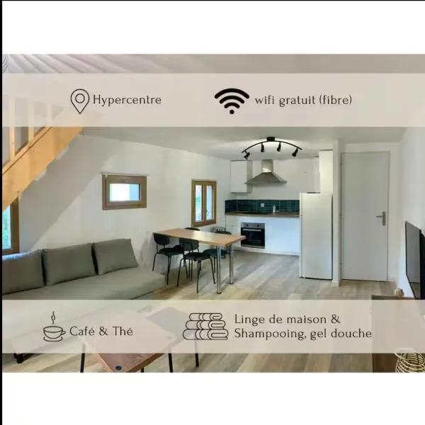 La Rêverie, hotel em Le Thor