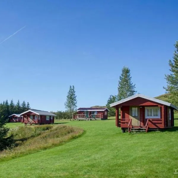 Hunkubakkar Guesthouse, hótel á Kirkjubæjarklaustri