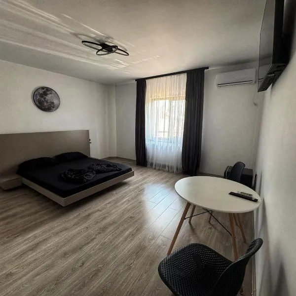 Vila Elisa Techirghiol, hotel Techirghiolban