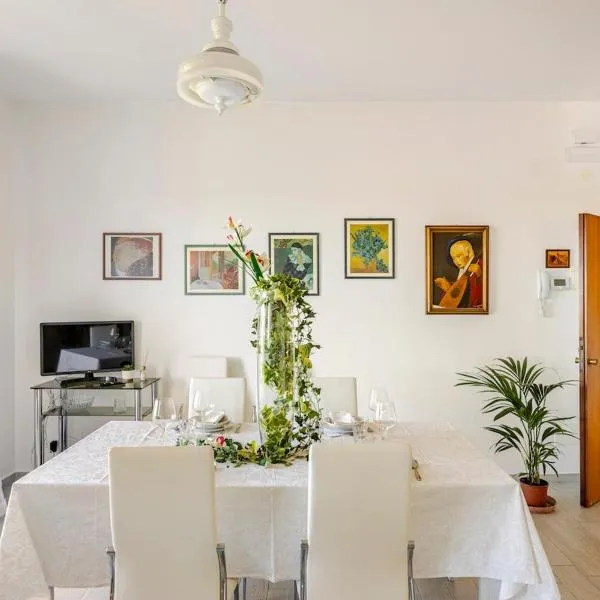 I Due Gelsi appartamento Wood, hotel in Monte San Giusto