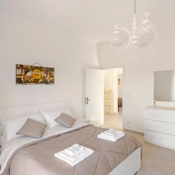 I Due Gelsi appartamento Wood, hotel in Monte San Giusto