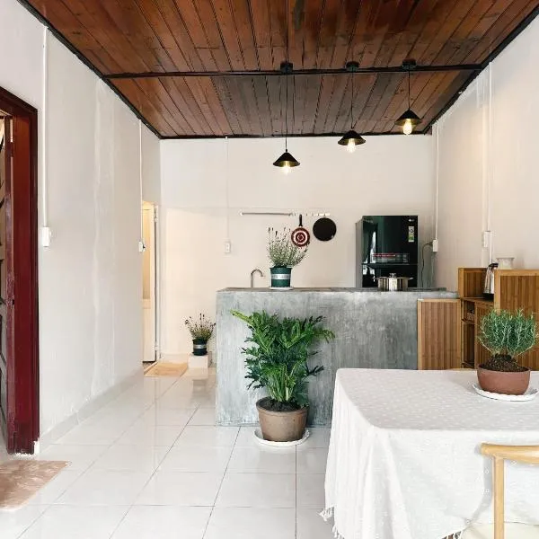 Somnia House, hotel v destinaci Da Lat
