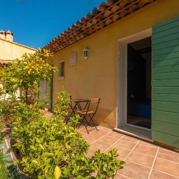 Maison d'hôtes Collobrières, hotel in Collobrières