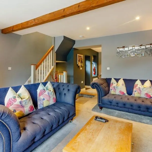 Viesnīca The Lookout Holmfirth pilsētā Holmfērta