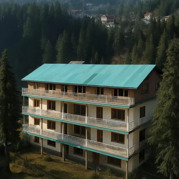Beholden Stay and Cafe - A Luxury Boutique Hotel in Manali – hotel w mieście Manāli