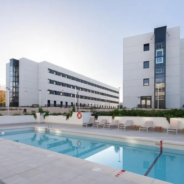 Stephouse Pozuelo Europa, khách sạn ở Madrid