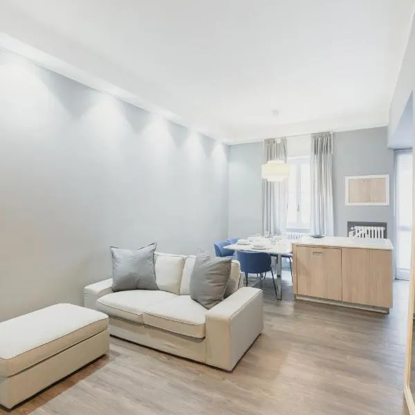 GoHost - Cozy and Spacious Flat in City Life, hotel in Milan