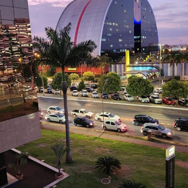 CULLINAN PREMIUM Flat Particular Frente Brasilia Shopping