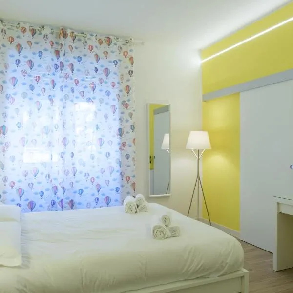 RainbHome Colourful Roman Suites, hotel en Roma