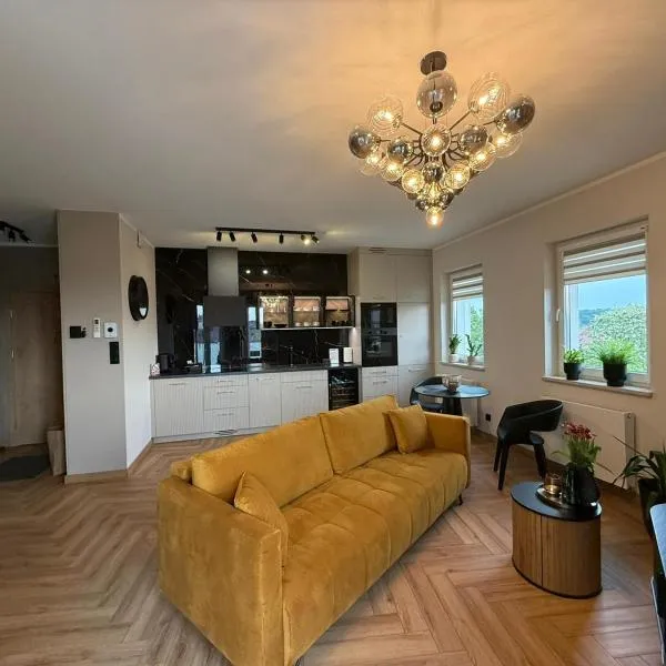 Apartament KALINA, hotel in Chojnice