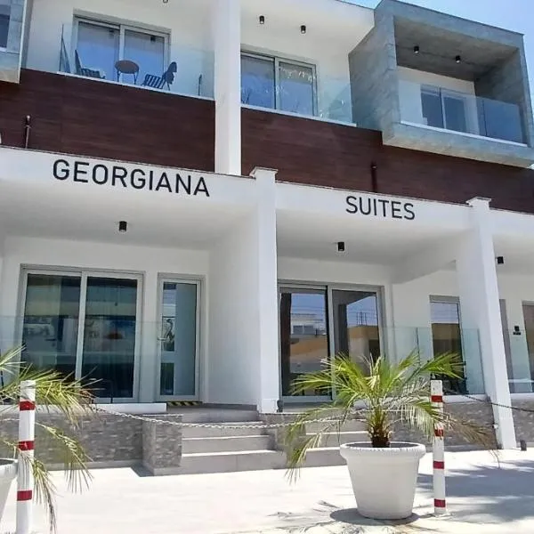 Georgiana Suites, hotel v Larnake