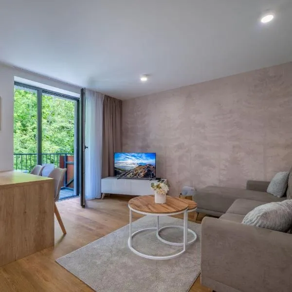 Apartmán Jurošík, Hotel in Terchová