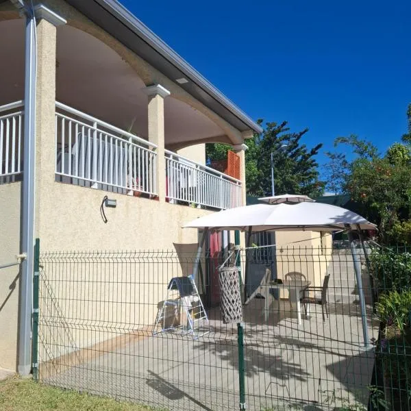 Appartement, hotel in Le Pourpier