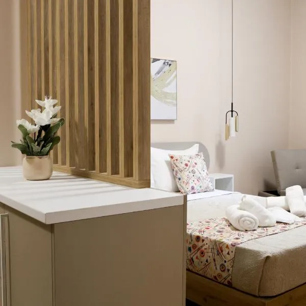 Best House Cleo Pasalimani Piraeus, hotel in Piraeus
