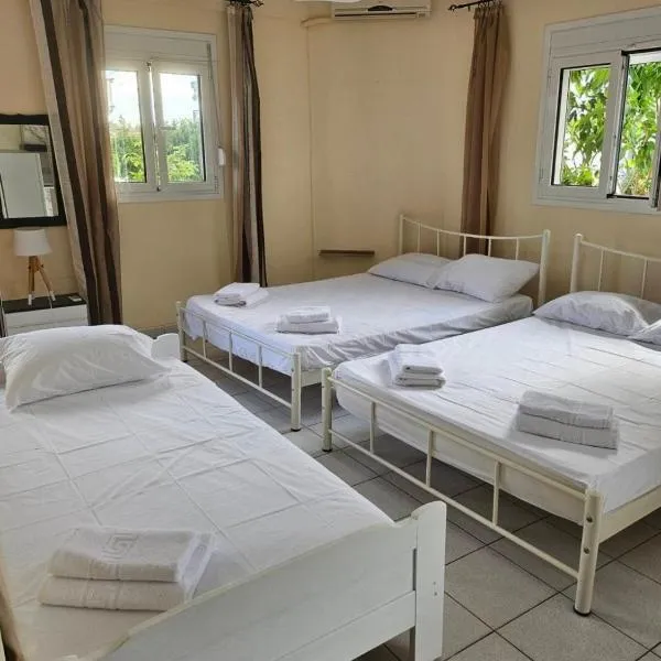 Natallia Appartments, hotel in Kallithea Halkidikis
