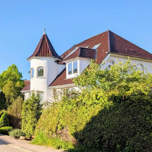 Turmhotel Scharbeutz, hotel in Scharbeutz