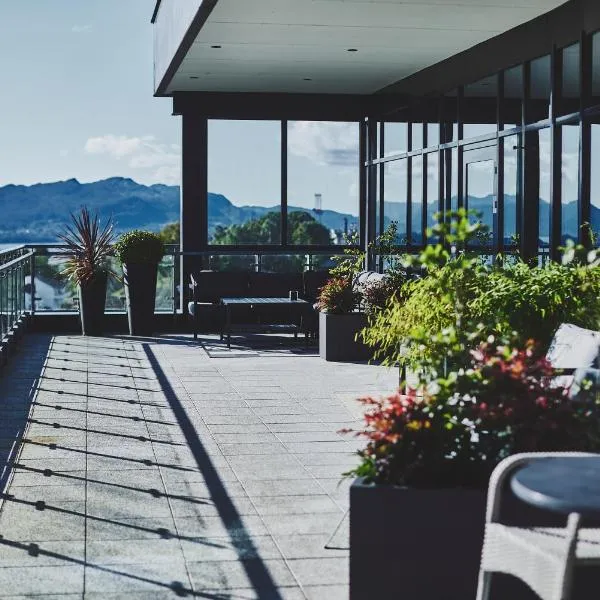 Stord Hotel, hotel v destinaci Stord