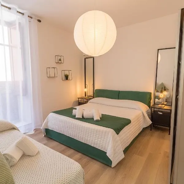 Casa ITACA, hotel en Cefalú