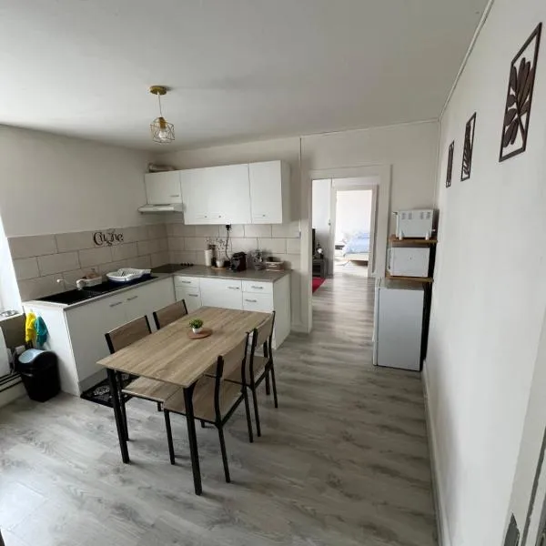 Appartement Thaon les Vosges, hotel in Thaon-les-Vosges