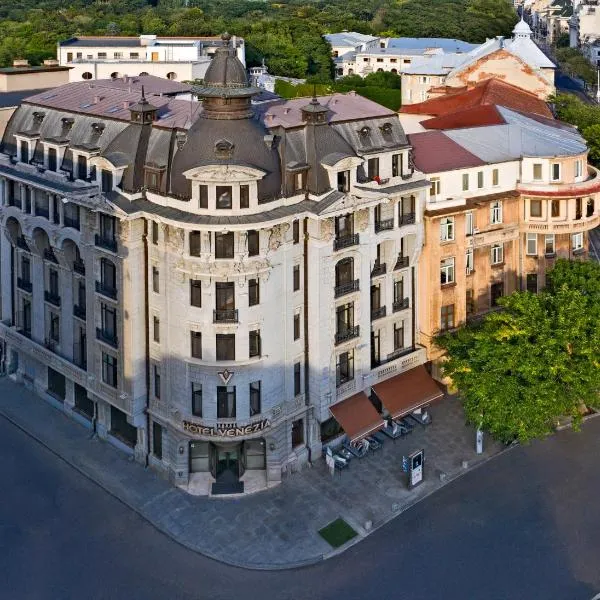 Hotel Venezia by Zeus International, hotel a Bucarest